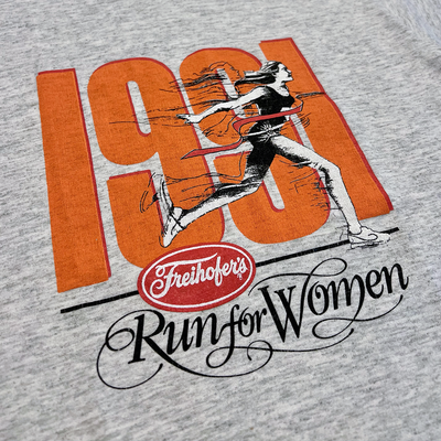 Freihofer's Run for Women 1991 Tee