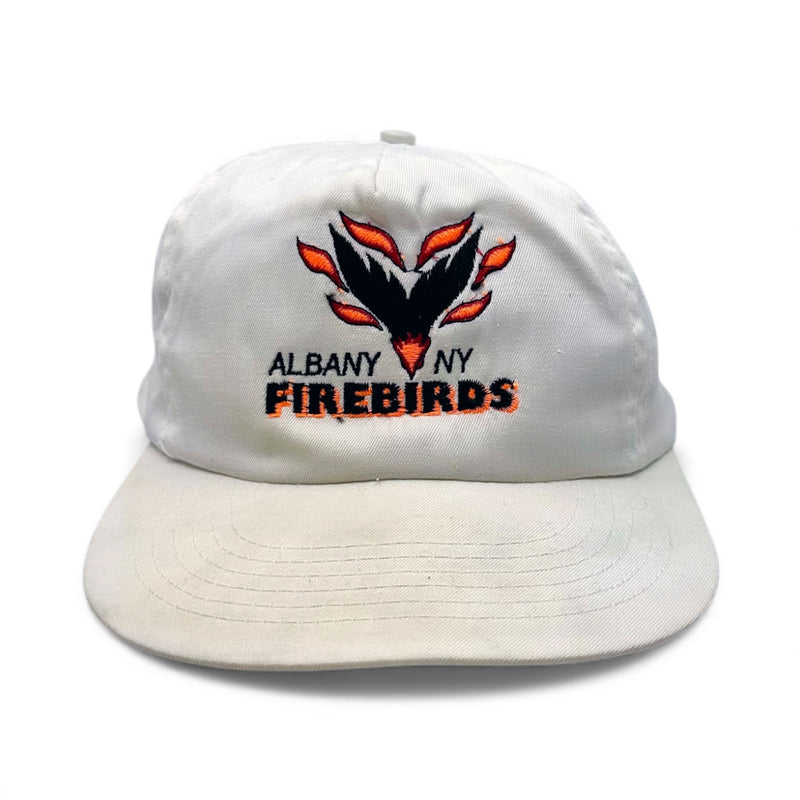 Albany Firebirds Hat (White)
