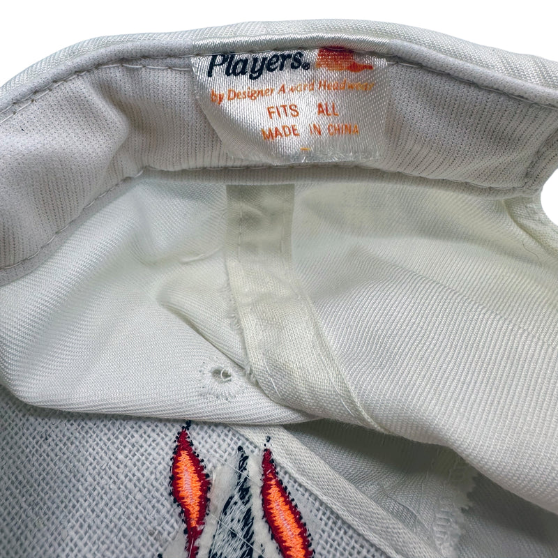 Albany Firebirds Hat (White)