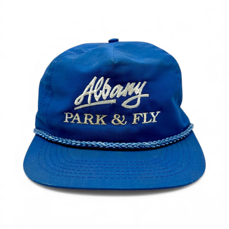 Albany Park & Fly Hat
