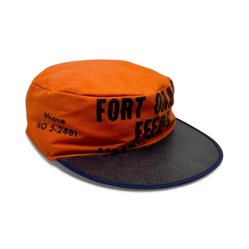 Fort Orange Feeds Painter&