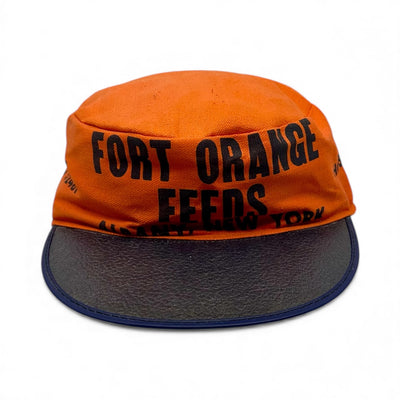 Fort Orange Feeds Painter's Cap