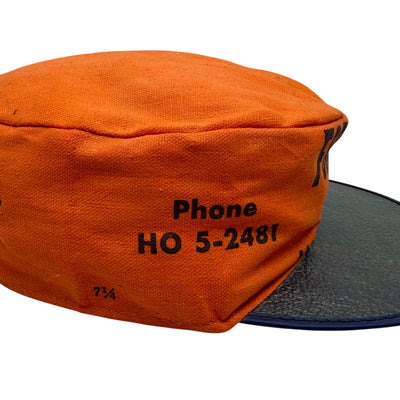 Fort Orange Feeds Painter's Cap