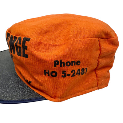 Fort Orange Feeds Painter's Cap