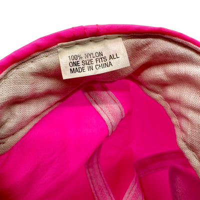 AC Yankees / True Value Promo Hat (Neon Pink)