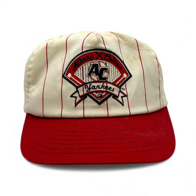 AC Yankees Pinstripe Hat