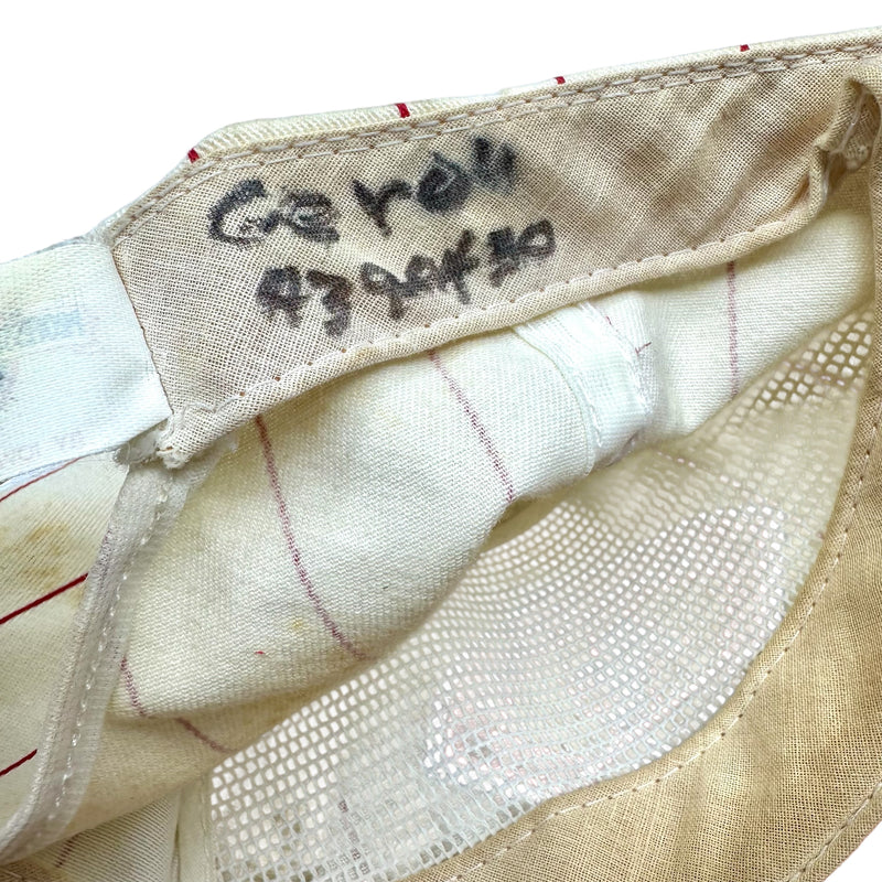 AC Yankees Pinstripe Hat