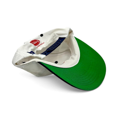 AC Yankees / WTEN / Freihofer's Promo Hat (White/Navy)