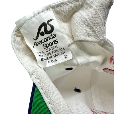 AC Yankees / WTEN / Freihofer's Promo Hat (White/Navy)