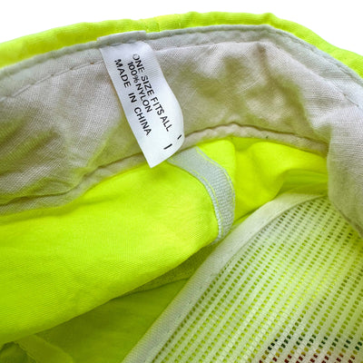 AC Yankees / True Value Promo Hat (Neon Yellow)