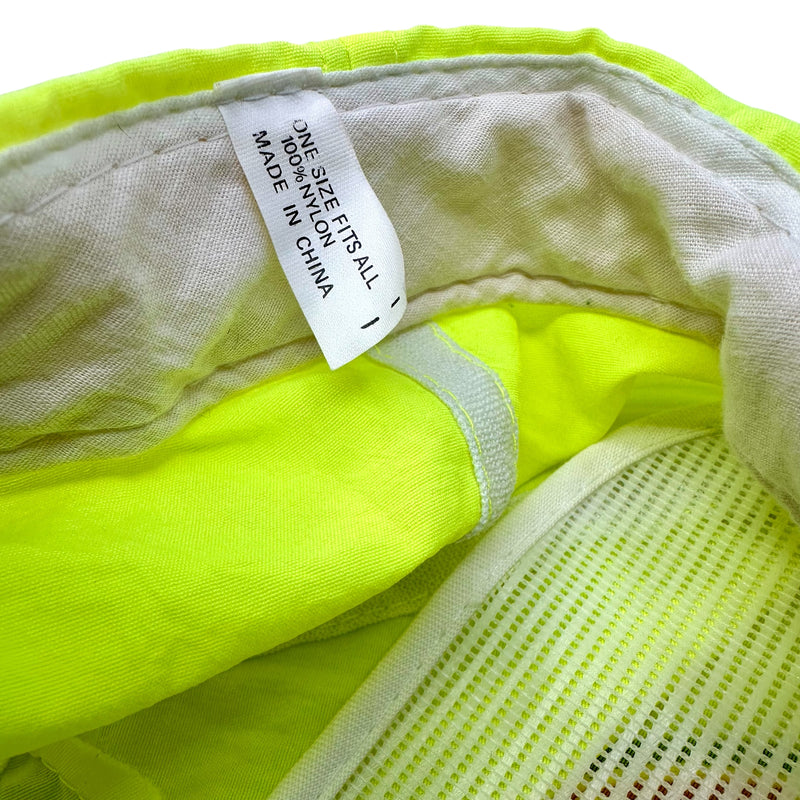 AC Yankees / True Value Promo Hat (Neon Yellow)