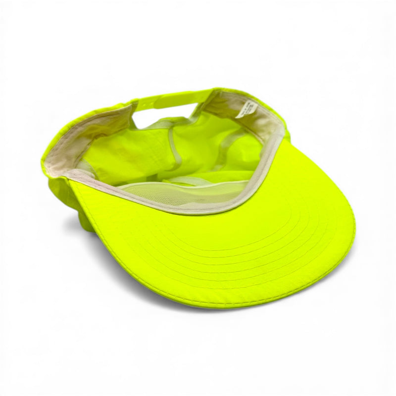 AC Yankees / True Value Promo Hat (Neon Yellow)