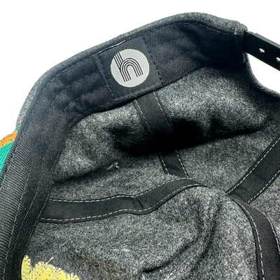 Smalbany Arch Snapback