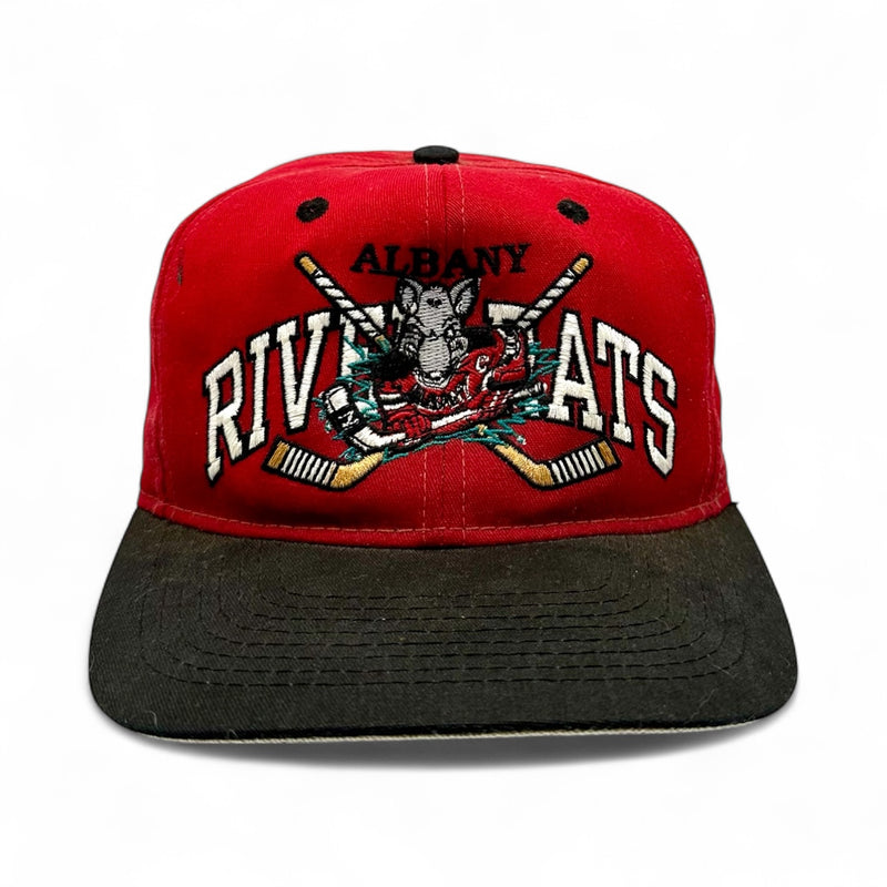 River Rats Varsity Arch Hat