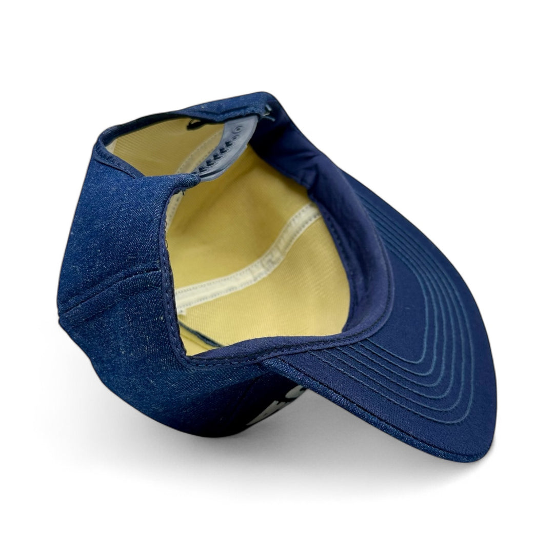 Pepsi-Cola Latham Foam Trucker Hat – Hemstitch Mill