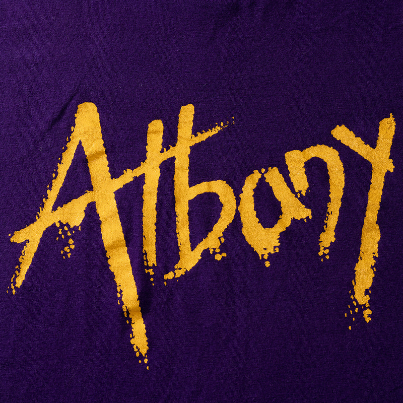 Purple Brushstrokes Tee