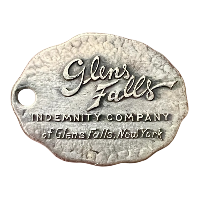 Glens Falls Indemnity Company Key Fob