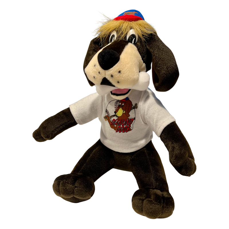 Diamond Dogs "Homer" Plush