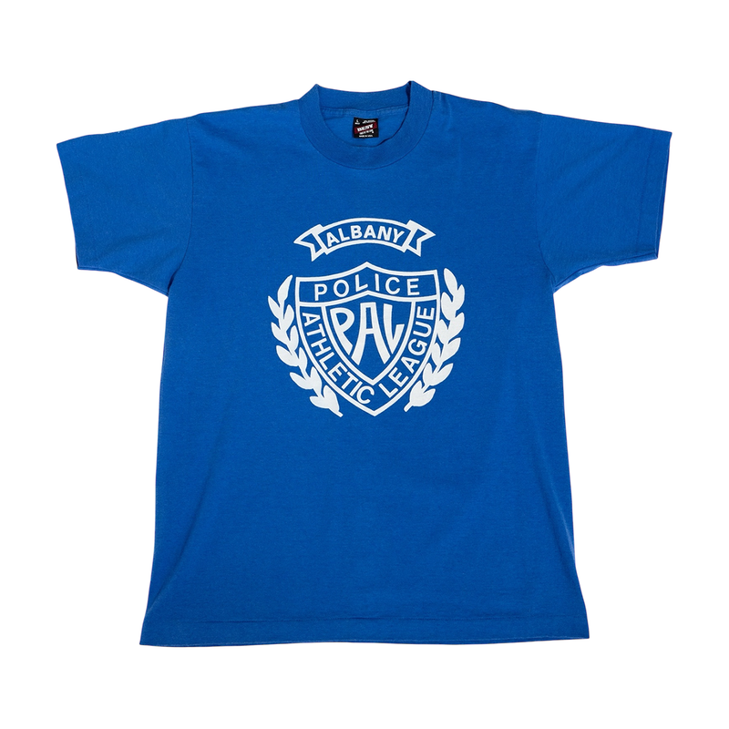Police Athletic League Logo Tee