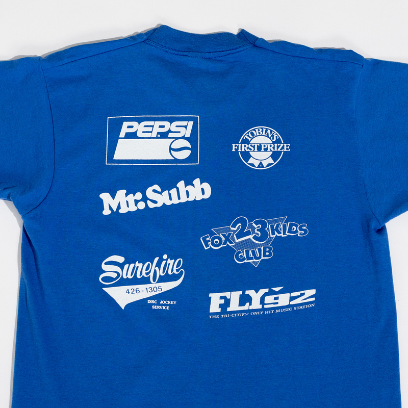 Police Athletic League Logo Tee