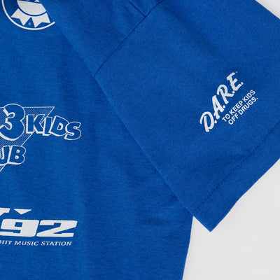 Police Athletic League Logo Tee