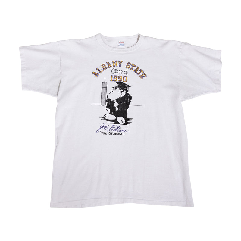 SUNY "Joe Podium" Tee
