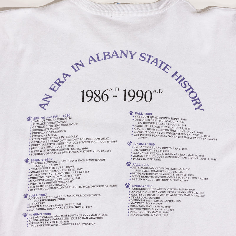 SUNY "Joe Podium" Tee