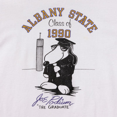 SUNY "Joe Podium" Tee