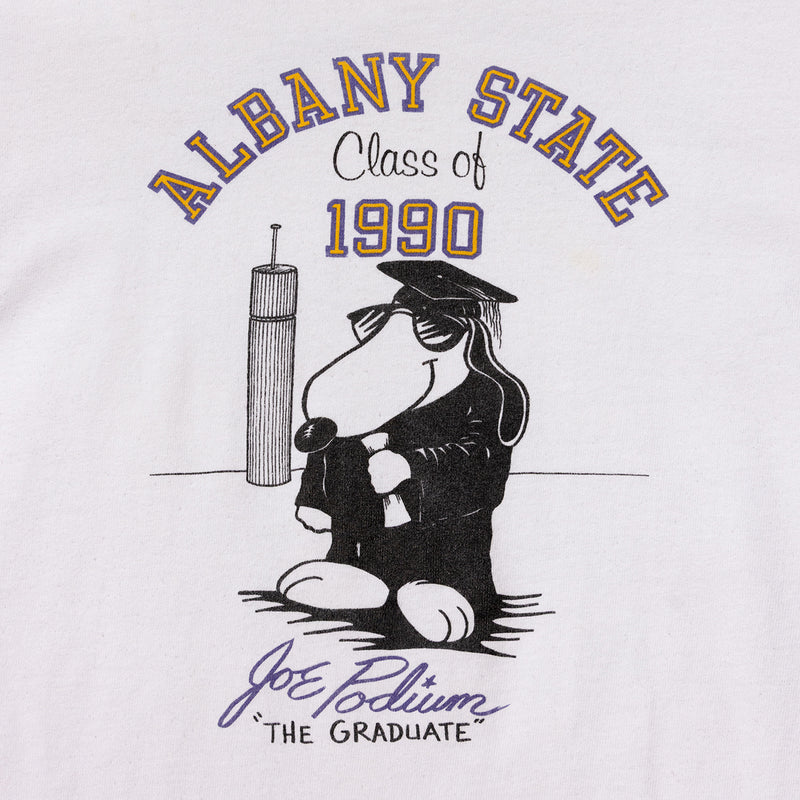 SUNY "Joe Podium" Tee