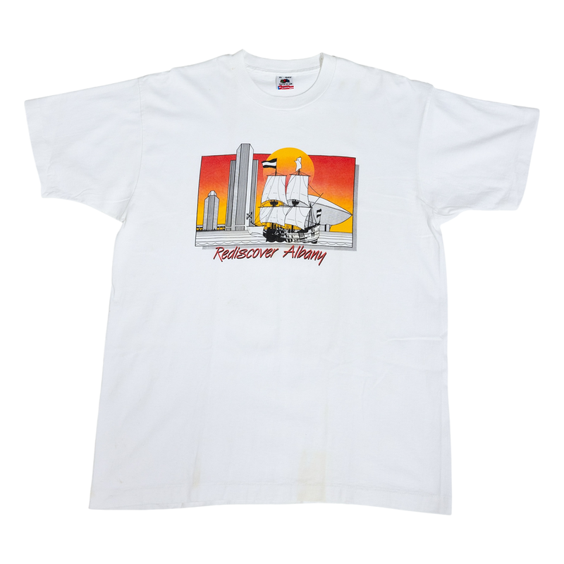 Rediscover Albany Tee