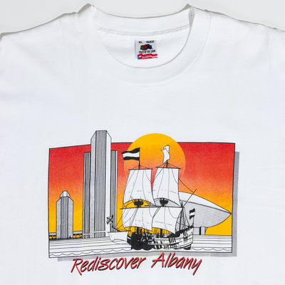 Rediscover Albany Tee