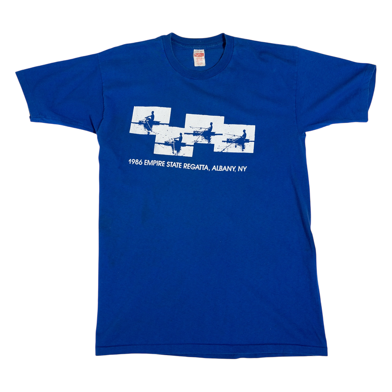 1986 Empire State Regatta Tee