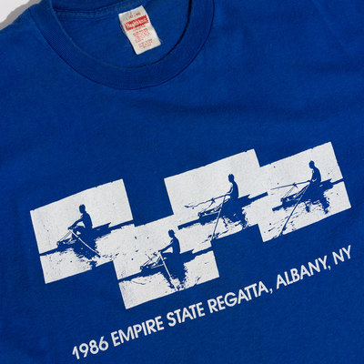 1986 Empire State Regatta Tee