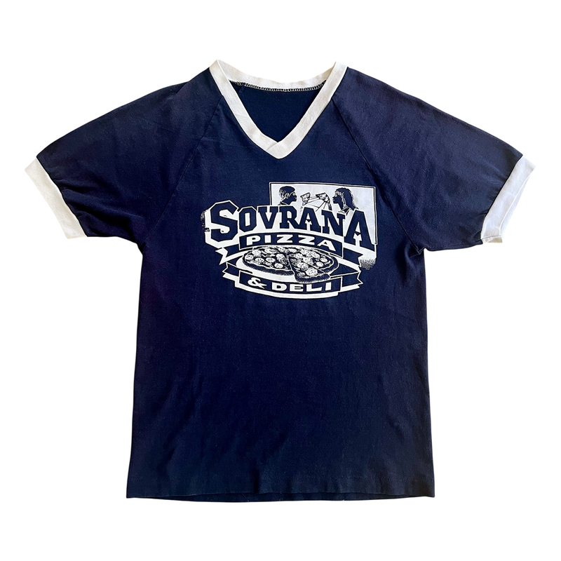 Sovrana Little League Jersey