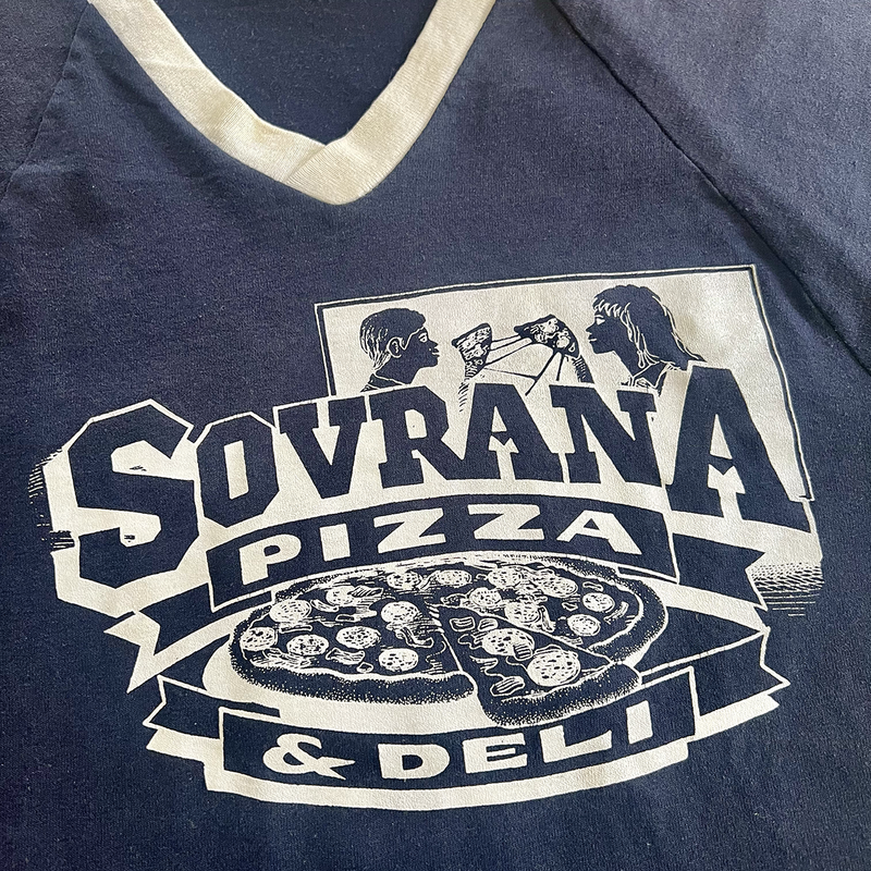 Sovrana Little League Jersey