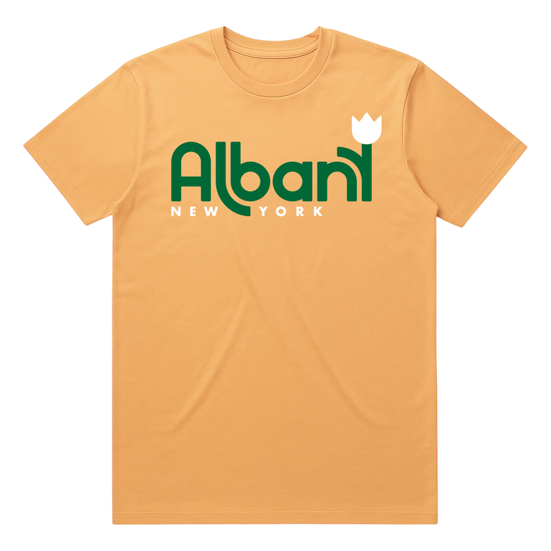 Albany Tulip Shirt (Sunrise)
