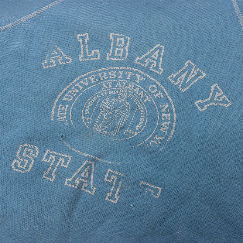 SUNY Seal Sweatshirt, Light Blue
