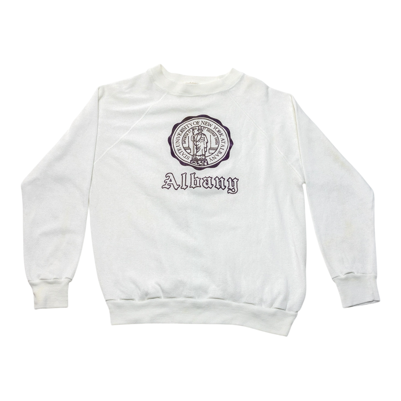 SUNY Albany Seal Crewneck