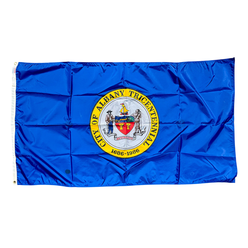 Tricentennial Seal Flag