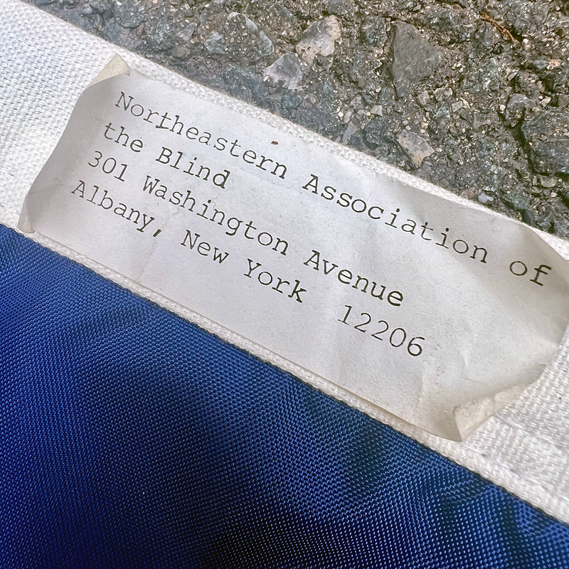 Tricentennial Seal Flag