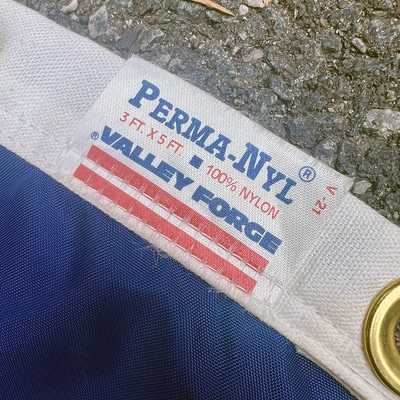 Tricentennial Seal Flag
