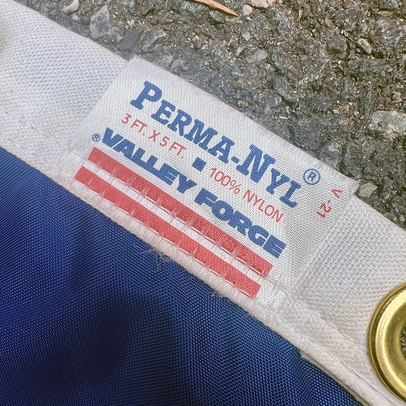 Tricentennial Seal Flag