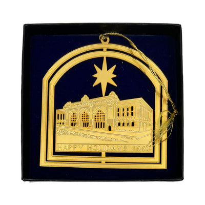 Capital District Collector's Ornament (1993, Union Station)