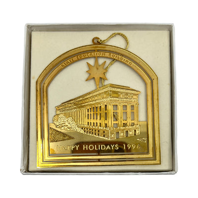 Capital District Collector's Ornament (1996, State Education Building)