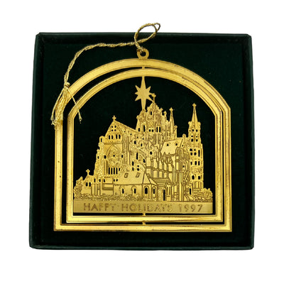Capital District Collector's Ornament (1997, Cathedral of All Saints)