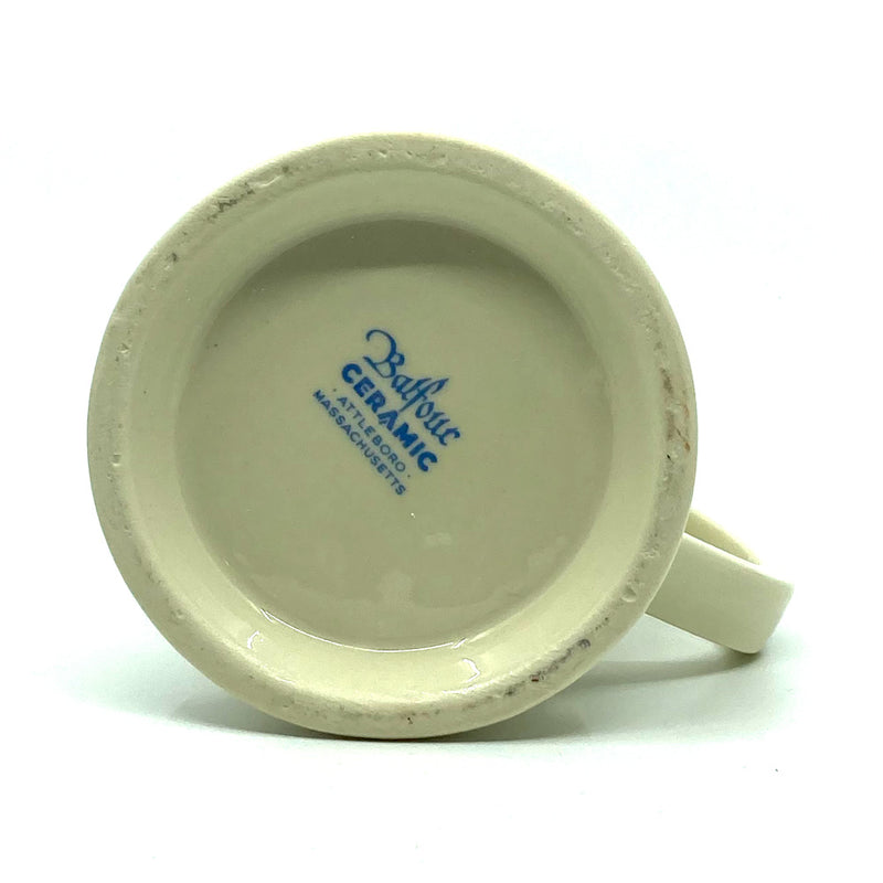 Siena College "Joe" Ceramic Mug