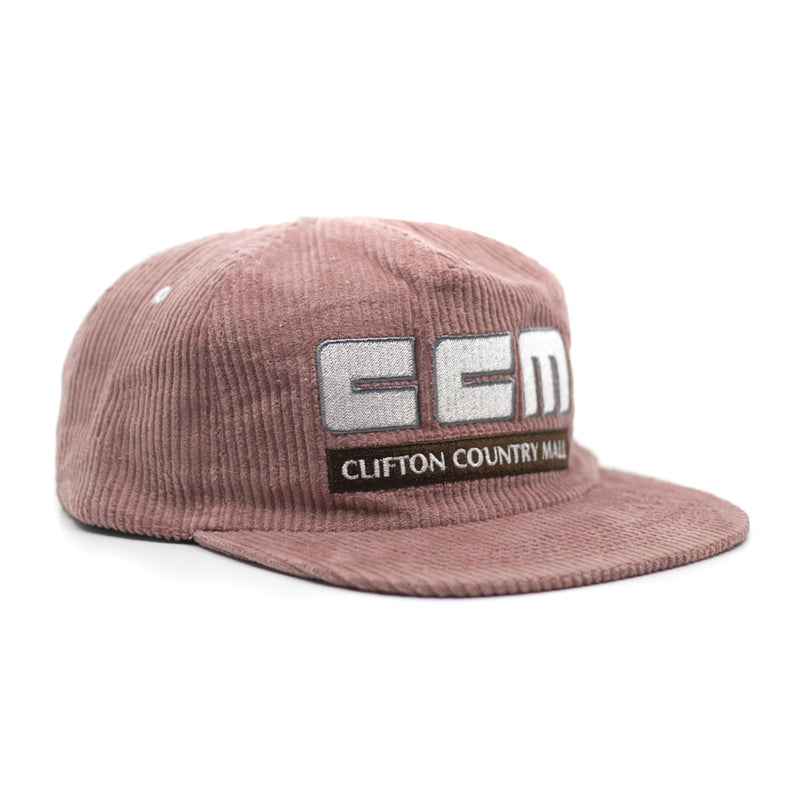 Clifton Country Mall Corduroy Snapback