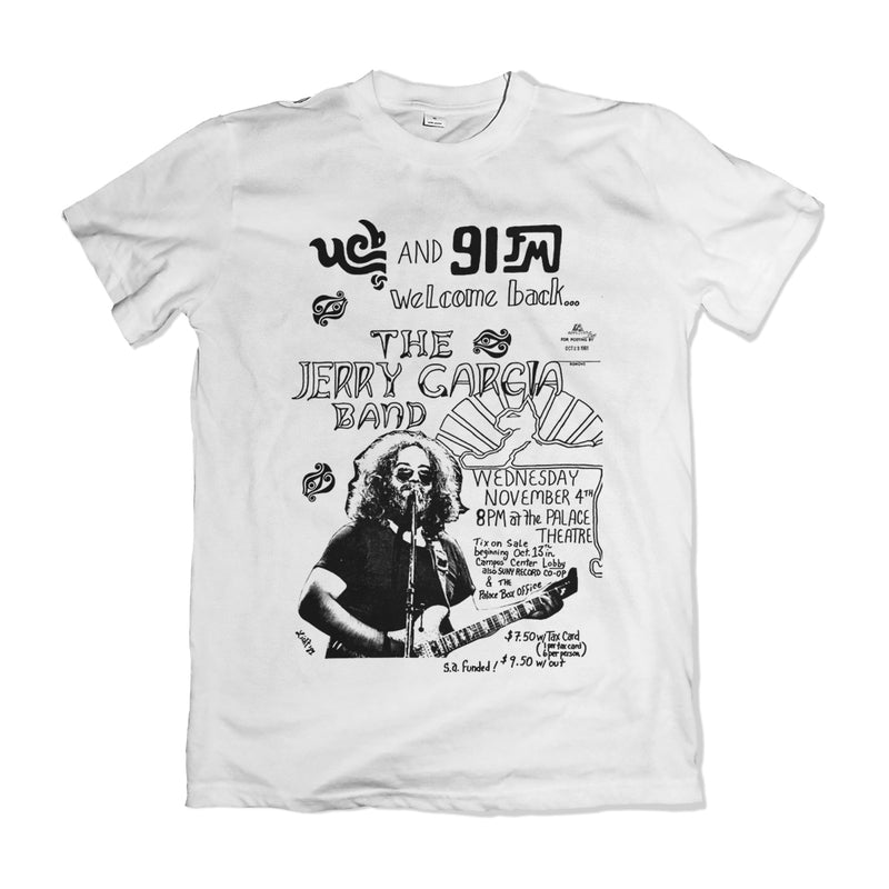 Jerry Band at The Palace Tee