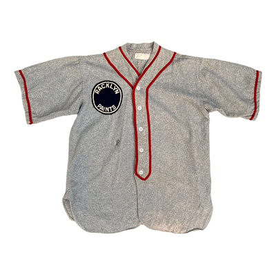 Baseball Jersey とFlannel Shirtのセット